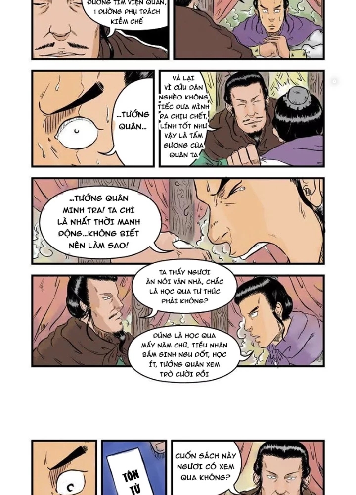 Đan Ngu Huyền Ngôn Chapter 32 - 3