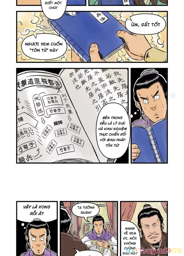 Đan Ngu Huyền Ngôn Chapter 32 - 5