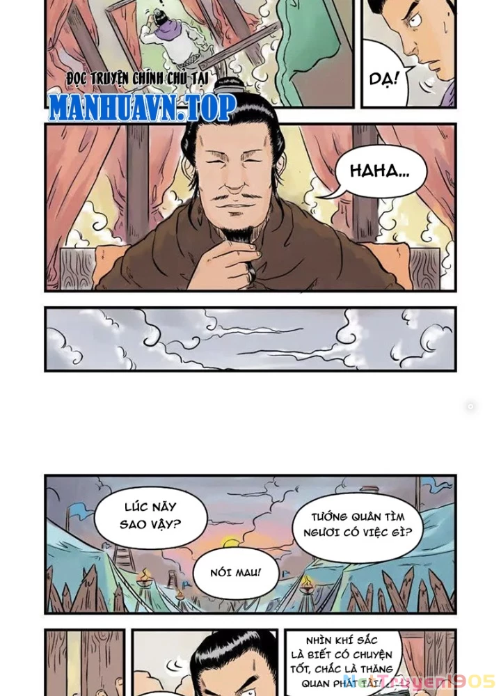 Đan Ngu Huyền Ngôn Chapter 32 - 7