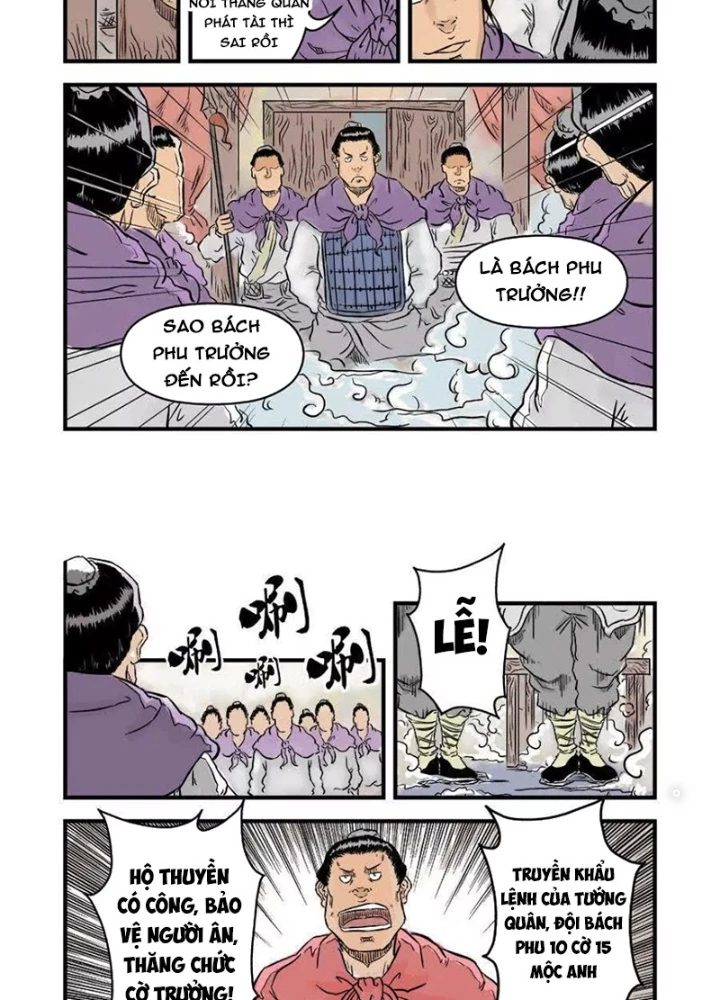 Đan Ngu Huyền Ngôn Chapter 32 - 9
