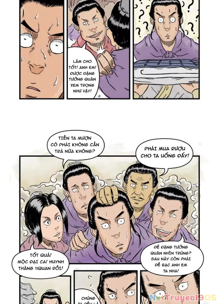 Đan Ngu Huyền Ngôn Chapter 32 - 11