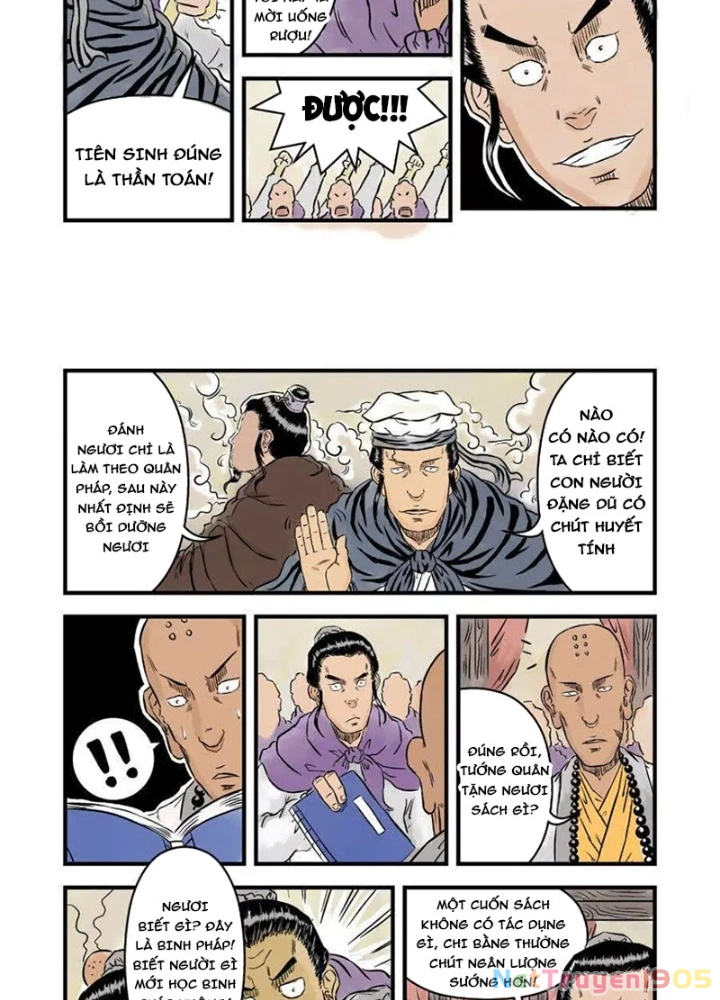 Đan Ngu Huyền Ngôn Chapter 32 - 13