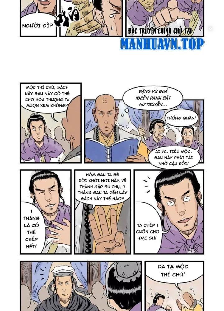 Đan Ngu Huyền Ngôn Chapter 32 - 15