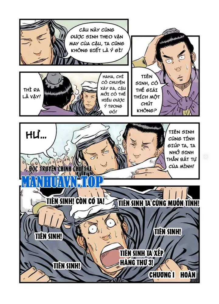 Đan Ngu Huyền Ngôn Chapter 32 - 19