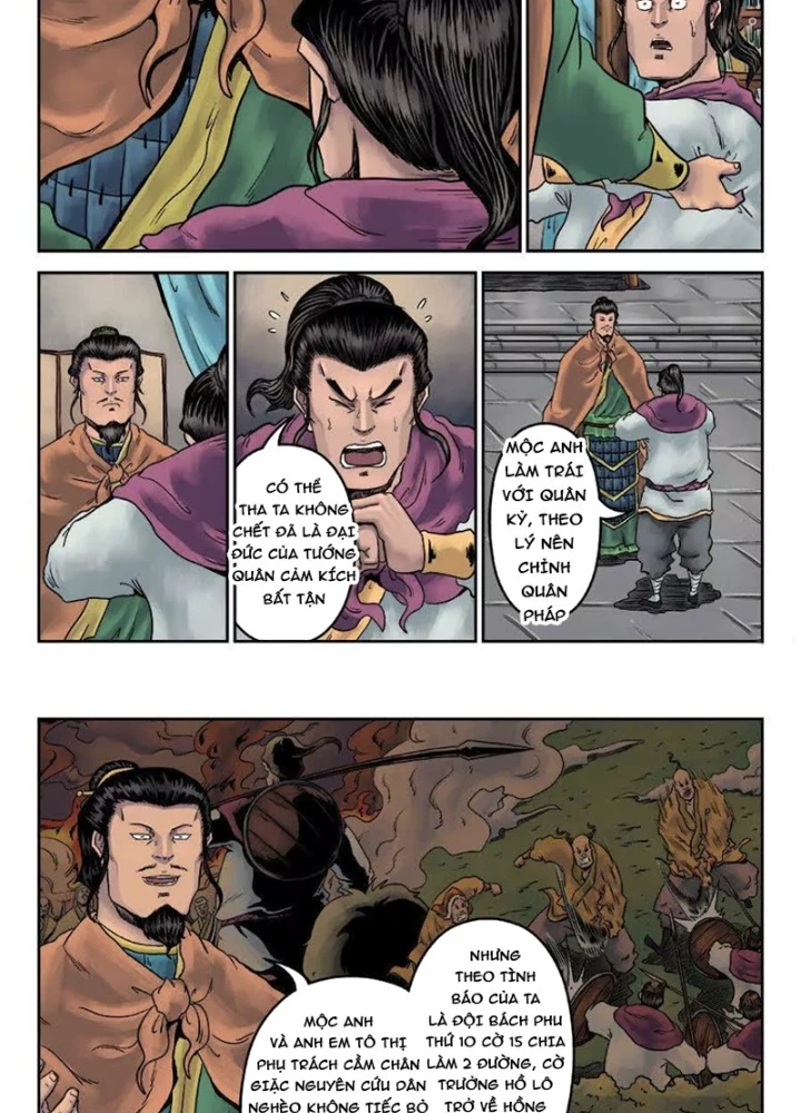 Đan Ngu Huyền Ngôn Chapter 32 - 27