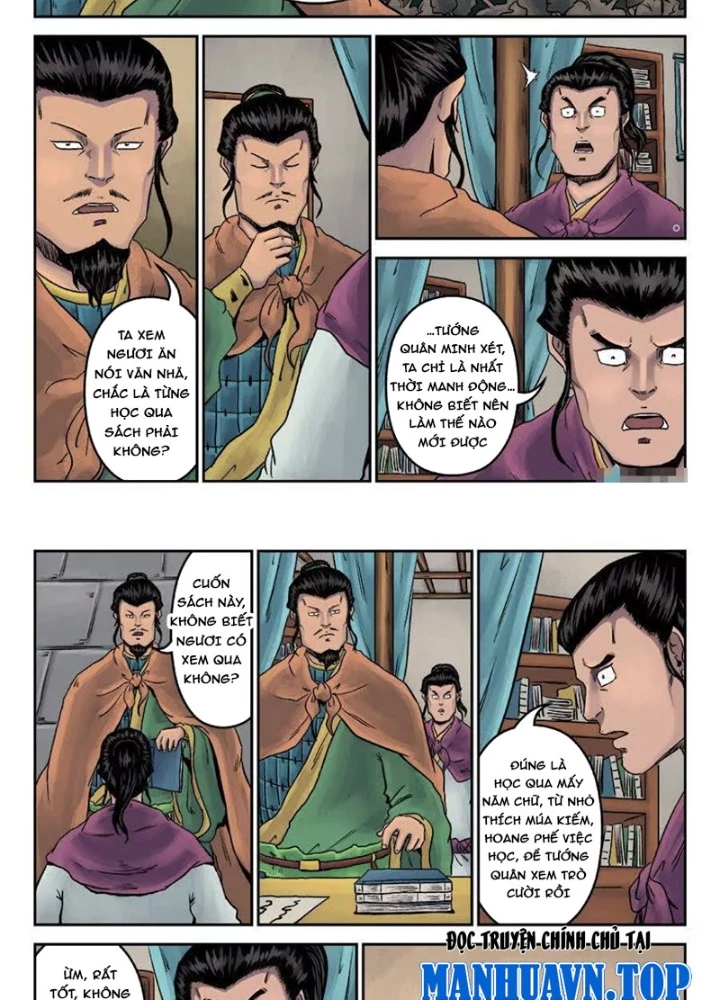Đan Ngu Huyền Ngôn Chapter 32 - 29