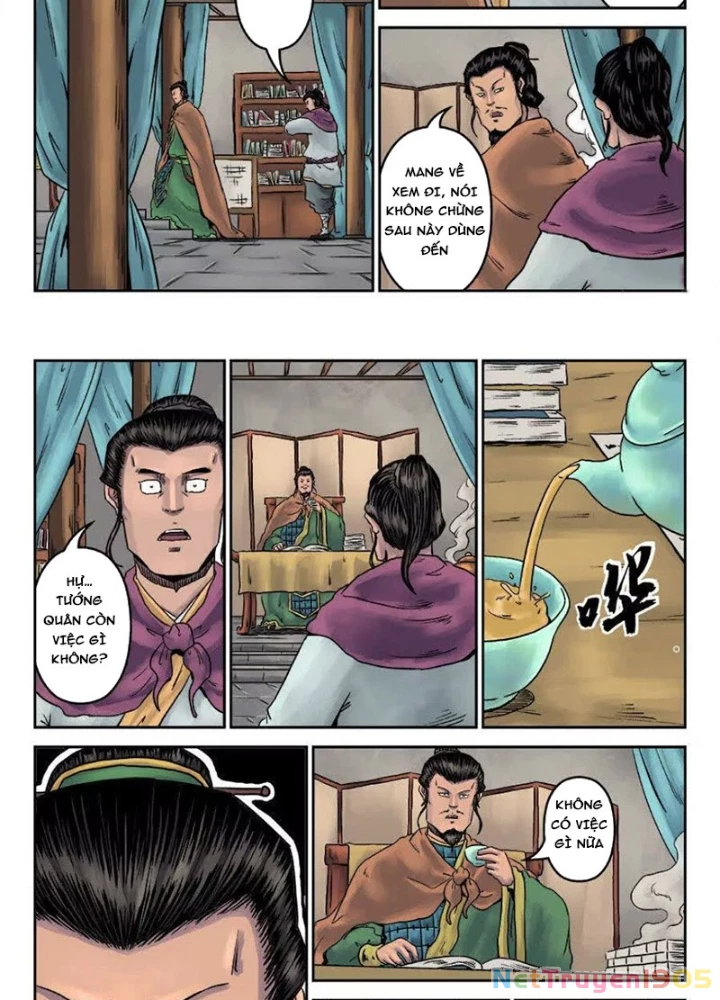 Đan Ngu Huyền Ngôn Chapter 32 - 33