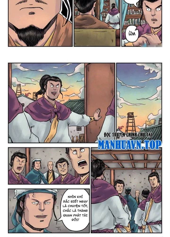 Đan Ngu Huyền Ngôn Chapter 32 - 35
