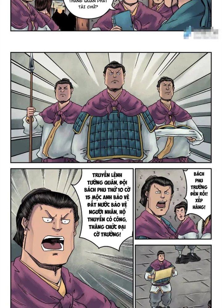 Đan Ngu Huyền Ngôn Chapter 32 - 37