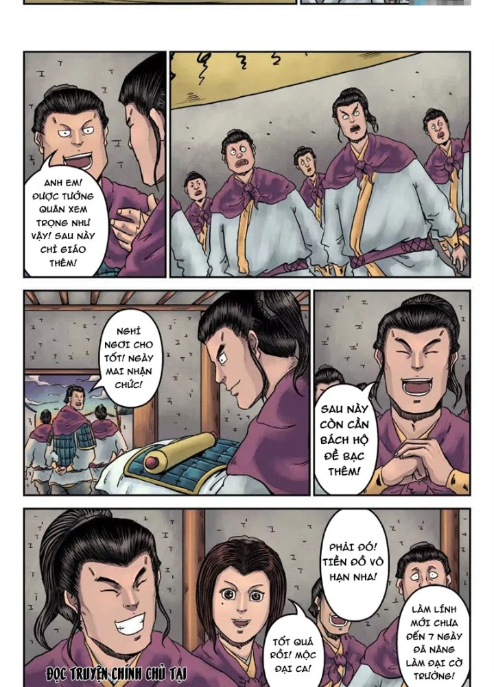 Đan Ngu Huyền Ngôn Chapter 32 - 39