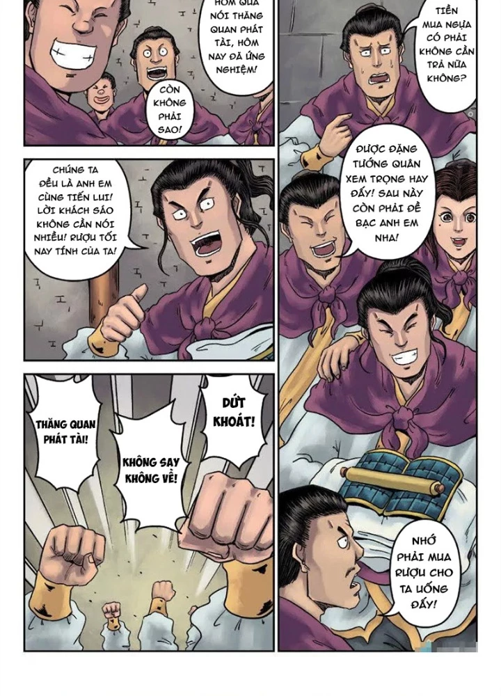 Đan Ngu Huyền Ngôn Chapter 32 - 41