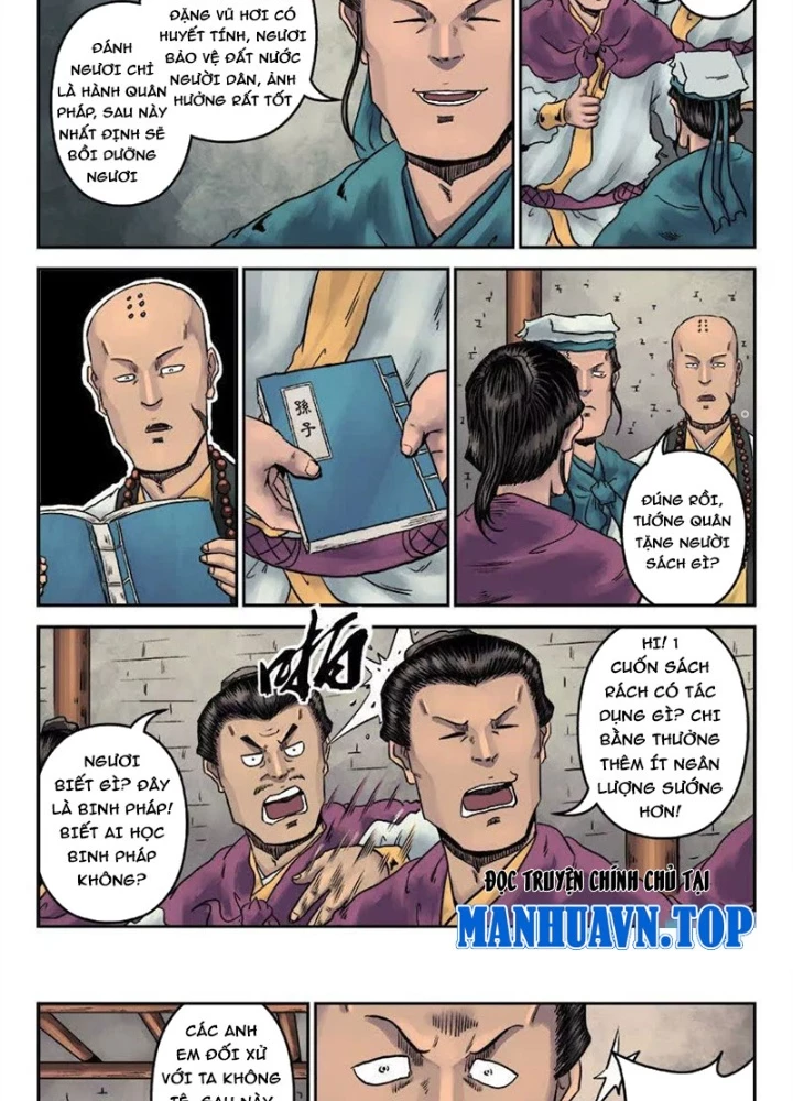 Đan Ngu Huyền Ngôn Chapter 32 - 43