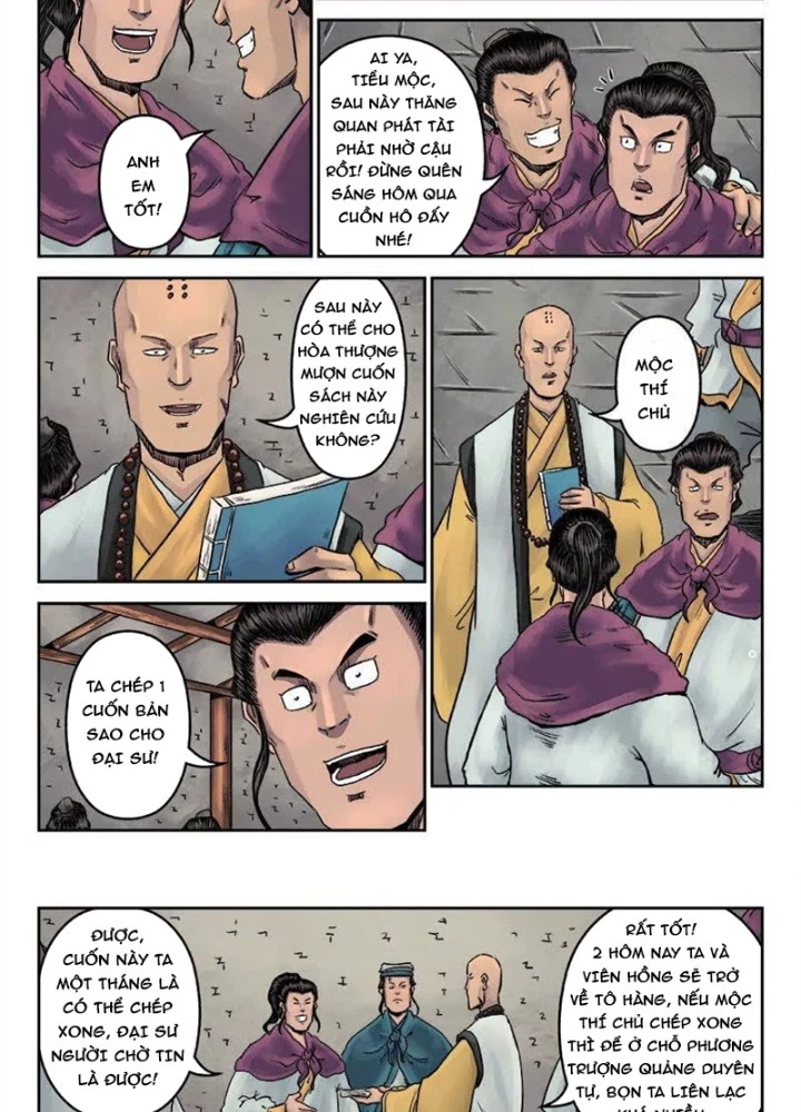 Đan Ngu Huyền Ngôn Chapter 32 - 45