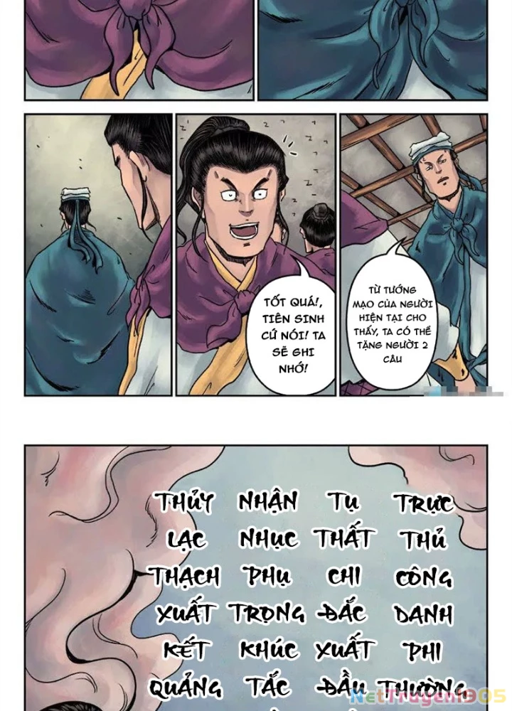 Đan Ngu Huyền Ngôn Chapter 32 - 49