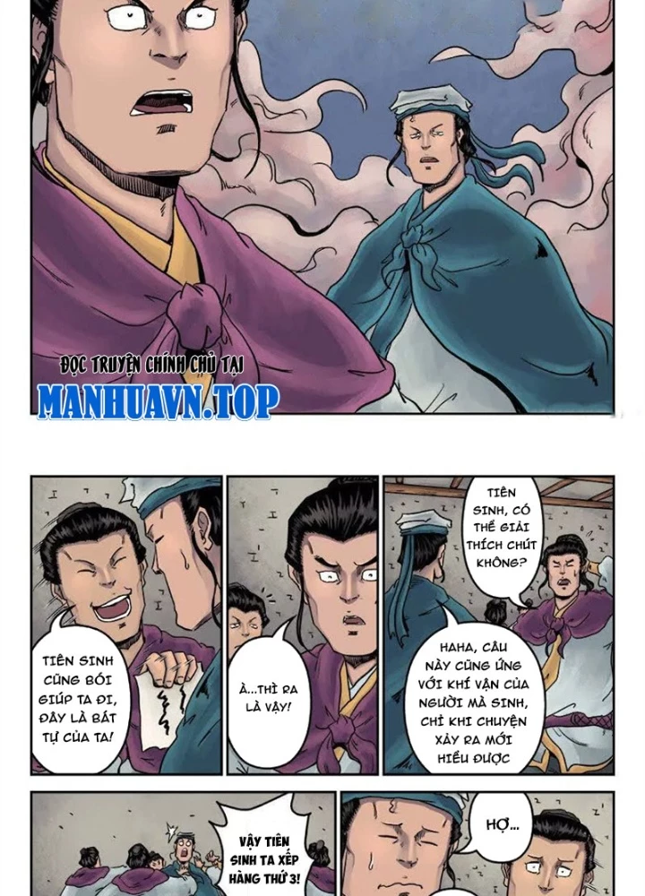 Đan Ngu Huyền Ngôn Chapter 32 - 51