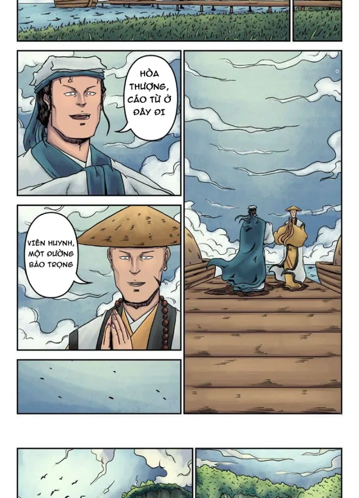 Đan Ngu Huyền Ngôn Chapter 33 - 3