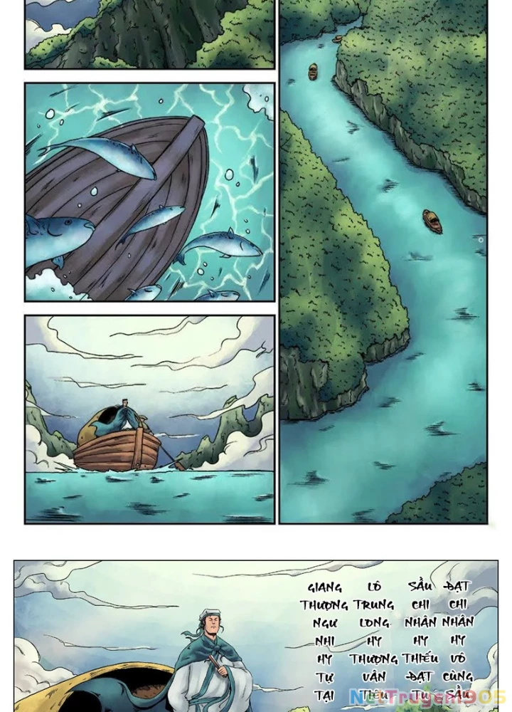 Đan Ngu Huyền Ngôn Chapter 33 - 5