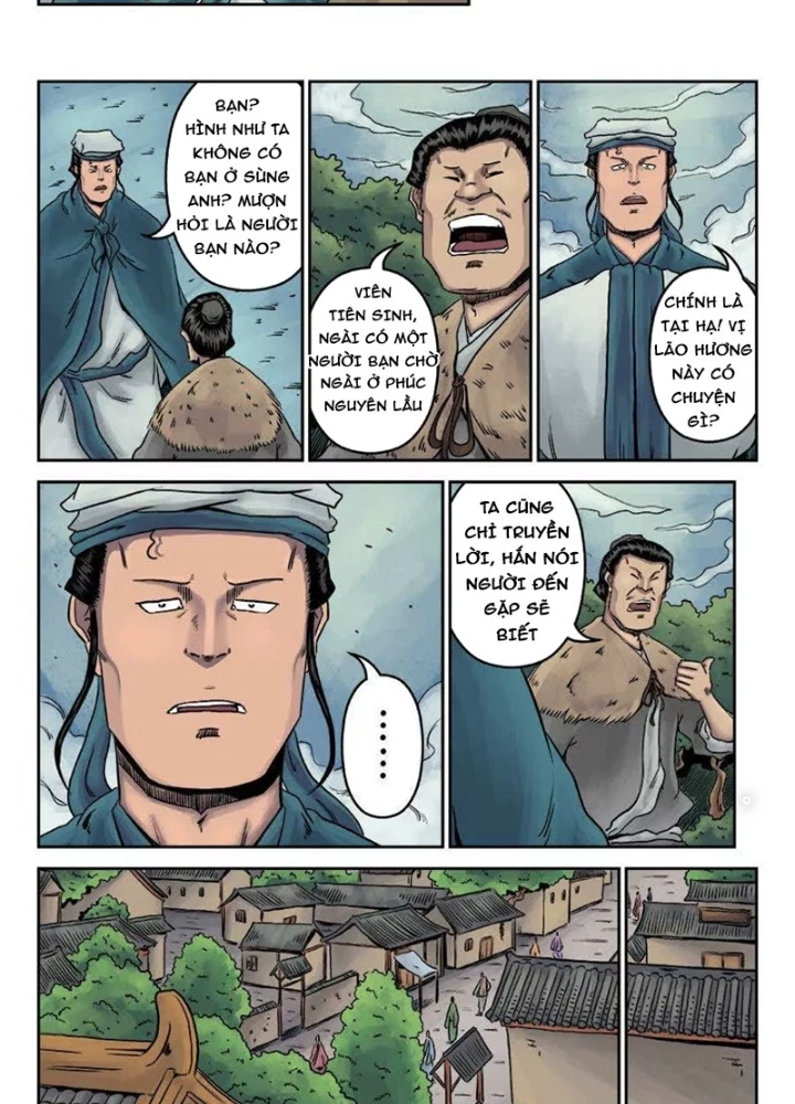 Đan Ngu Huyền Ngôn Chapter 33 - 9