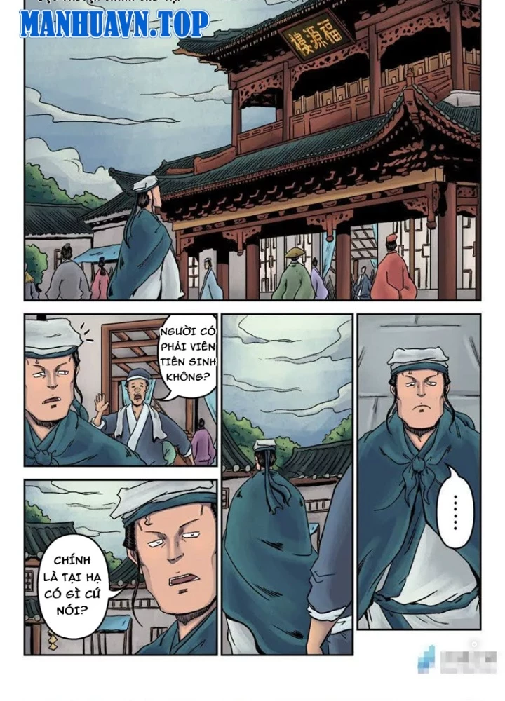Đan Ngu Huyền Ngôn Chapter 33 - 11