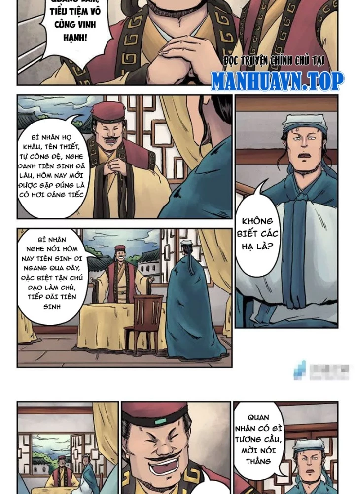 Đan Ngu Huyền Ngôn Chapter 33 - 15
