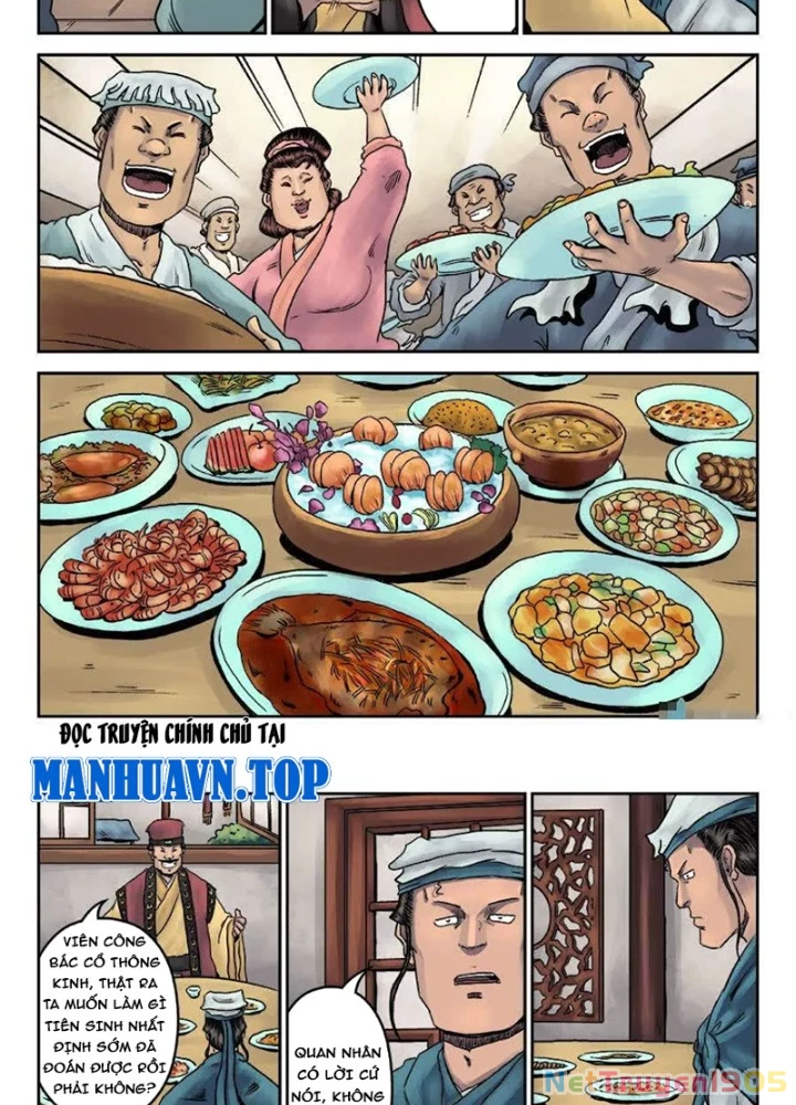 Đan Ngu Huyền Ngôn Chapter 33 - 17