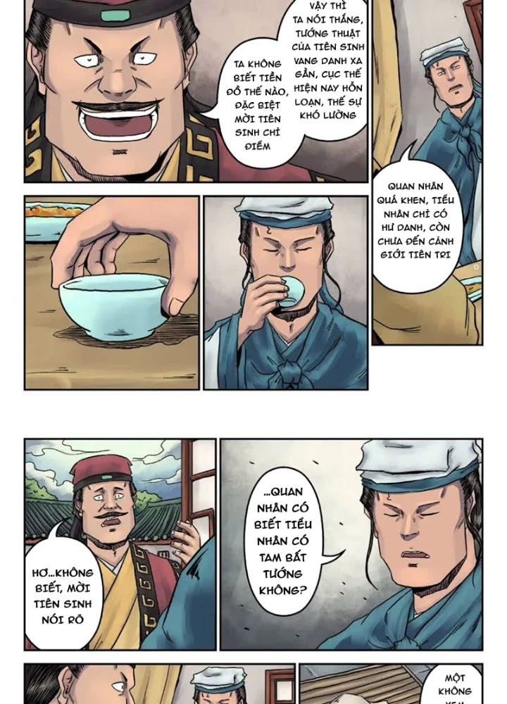 Đan Ngu Huyền Ngôn Chapter 33 - 19