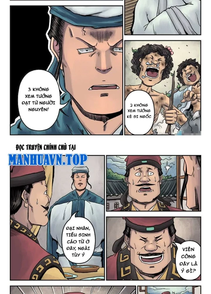 Đan Ngu Huyền Ngôn Chapter 33 - 21