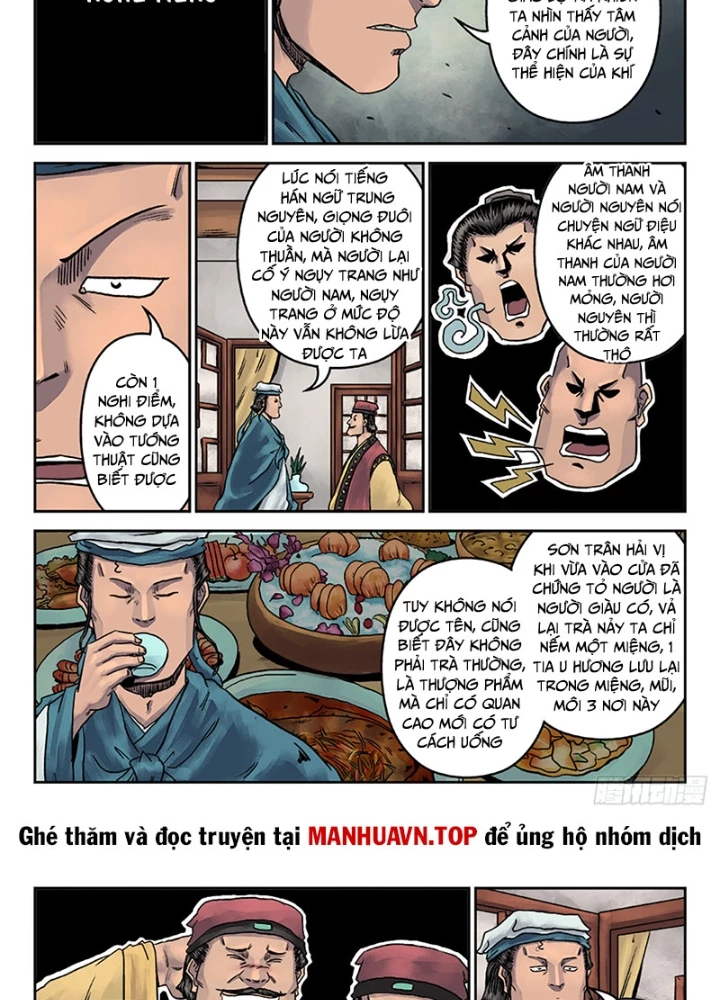 Đan Ngu Huyền Ngôn Chapter 34 - 5