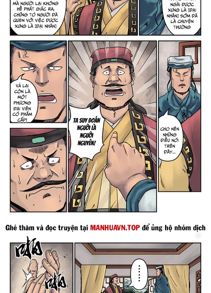 Đan Ngu Huyền Ngôn Chapter 34 - 7