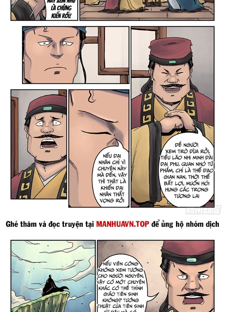 Đan Ngu Huyền Ngôn Chapter 34 - 9
