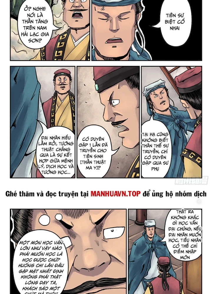 Đan Ngu Huyền Ngôn Chapter 34 - 11