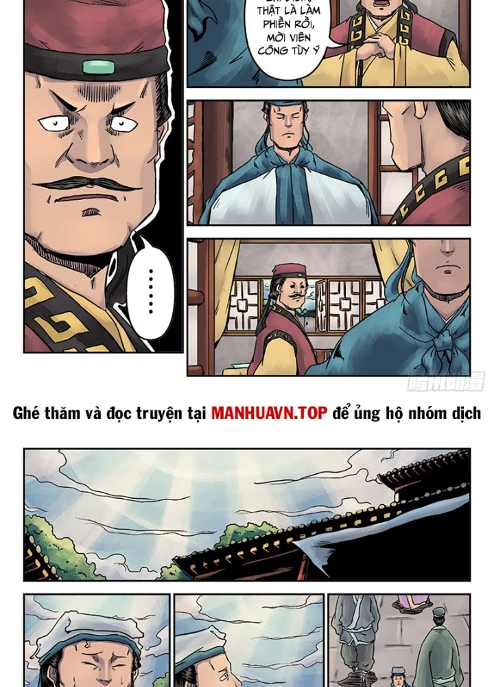 Đan Ngu Huyền Ngôn Chapter 34 - 13