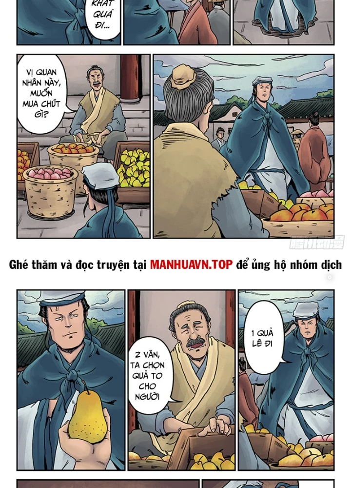 Đan Ngu Huyền Ngôn Chapter 34 - 15