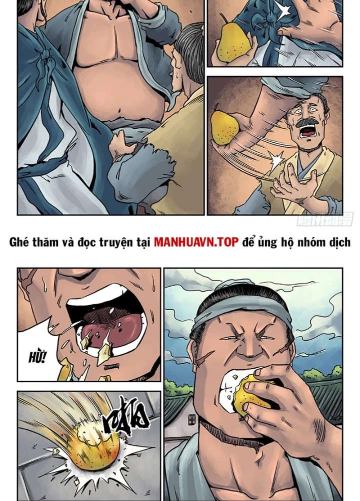 Đan Ngu Huyền Ngôn Chapter 34 - 17