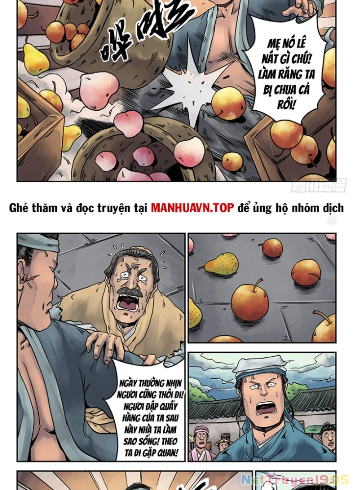 Đan Ngu Huyền Ngôn Chapter 34 - 19