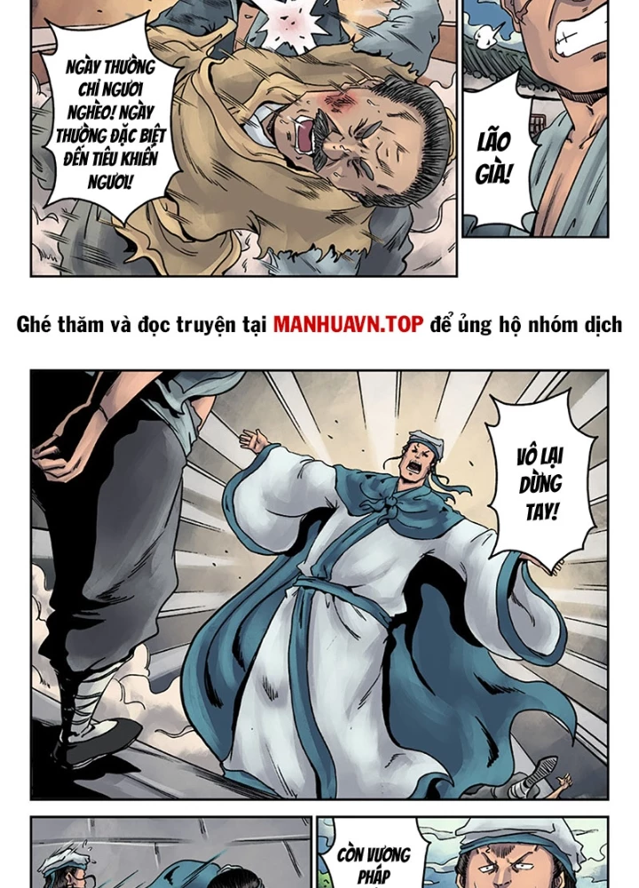 Đan Ngu Huyền Ngôn Chapter 34 - 21