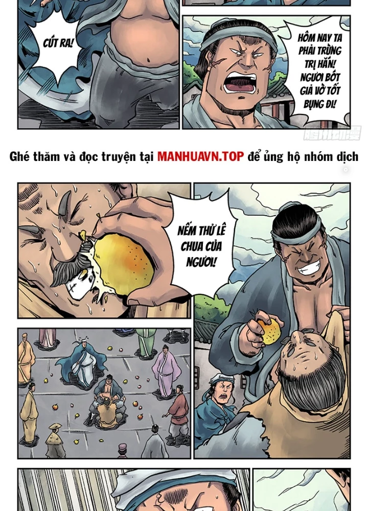 Đan Ngu Huyền Ngôn Chapter 34 - 23