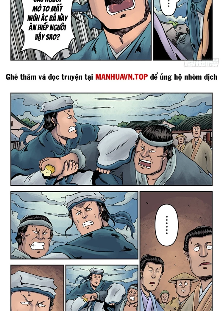 Đan Ngu Huyền Ngôn Chapter 34 - 25