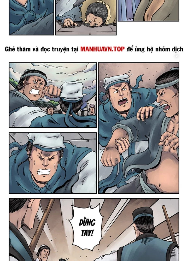 Đan Ngu Huyền Ngôn Chapter 34 - 27