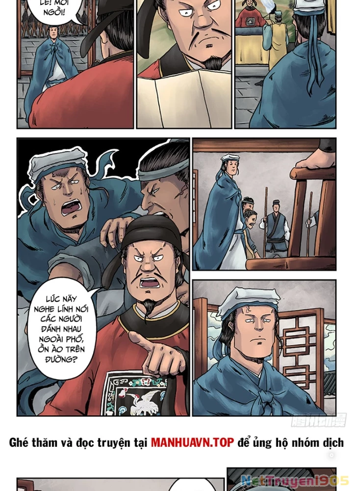 Đan Ngu Huyền Ngôn Chapter 35 - 3