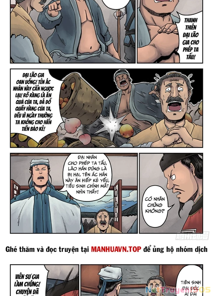 Đan Ngu Huyền Ngôn Chapter 35 - 5
