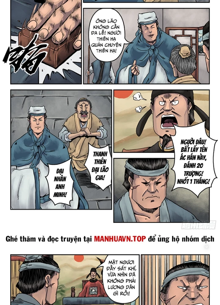 Đan Ngu Huyền Ngôn Chapter 35 - 7