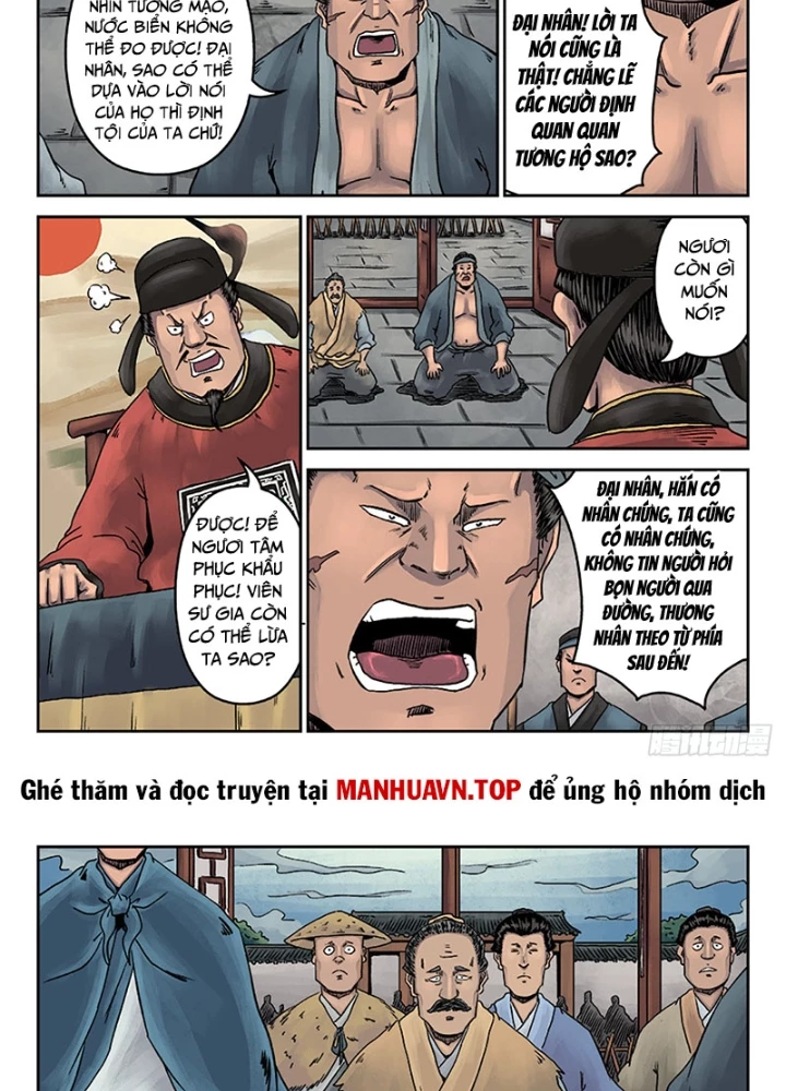 Đan Ngu Huyền Ngôn Chapter 35 - 9