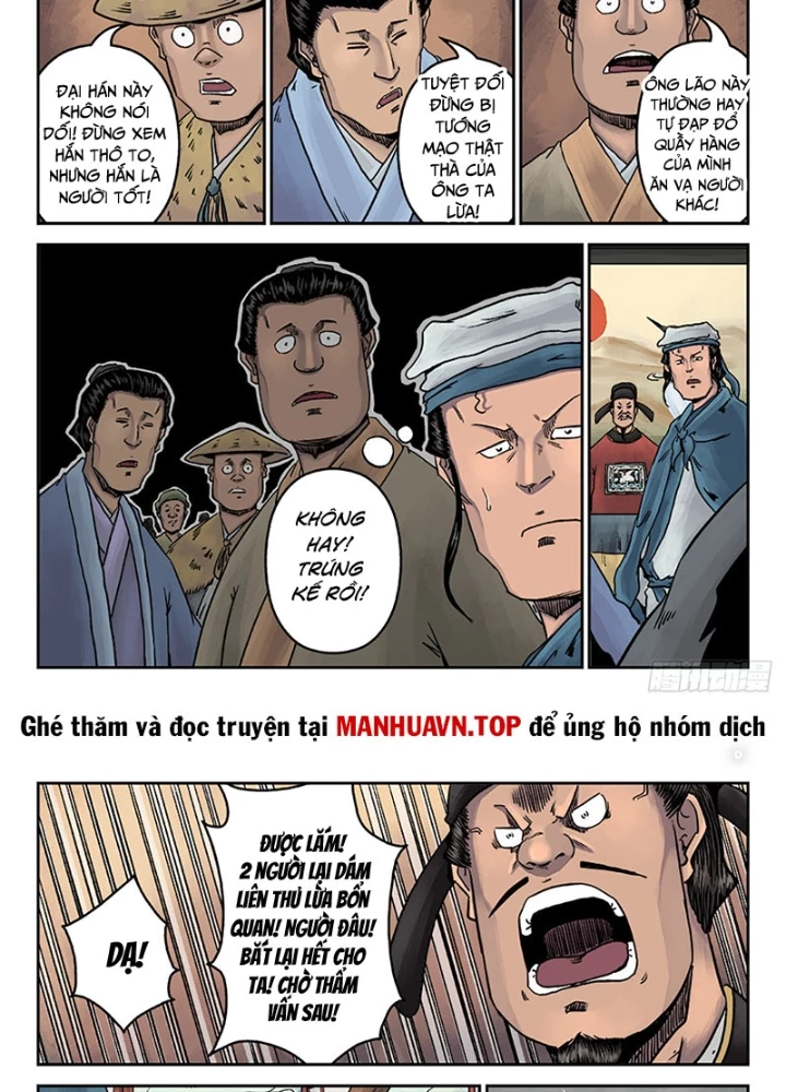 Đan Ngu Huyền Ngôn Chapter 35 - 11