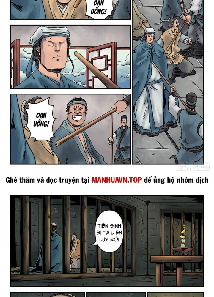 Đan Ngu Huyền Ngôn Chapter 35 - 13