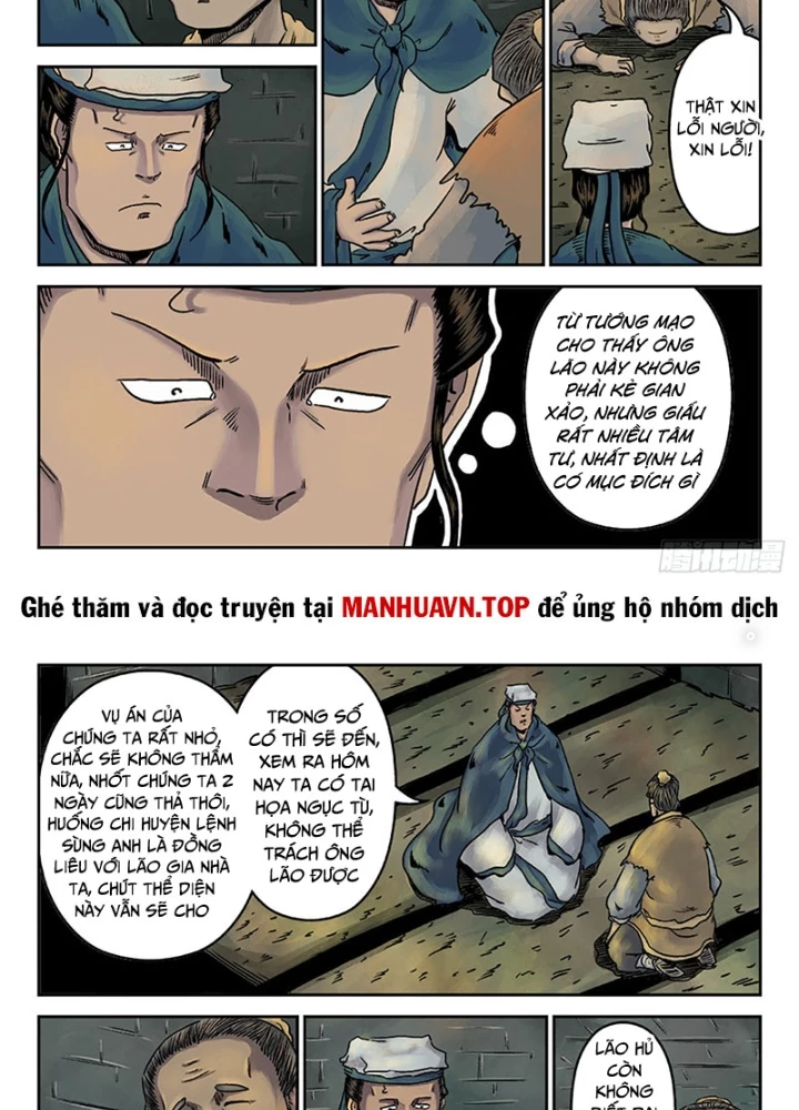 Đan Ngu Huyền Ngôn Chapter 35 - 15