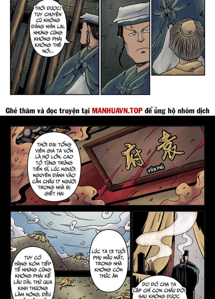 Đan Ngu Huyền Ngôn Chapter 35 - 21