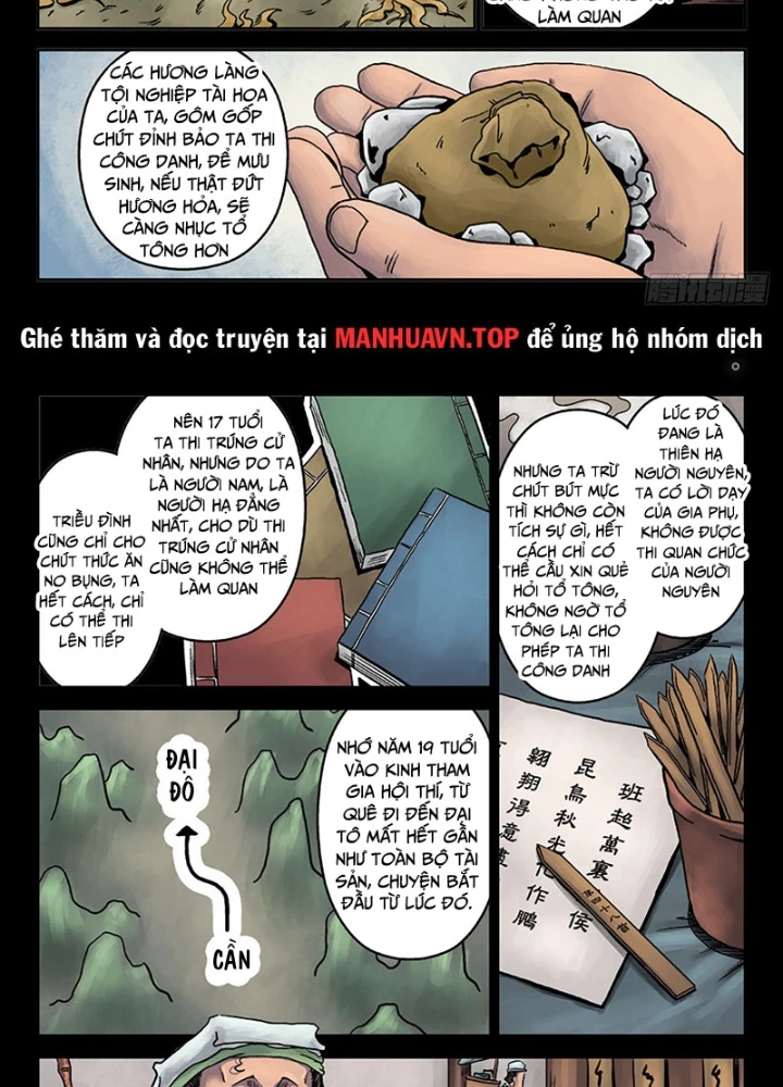 Đan Ngu Huyền Ngôn Chapter 35 - 23