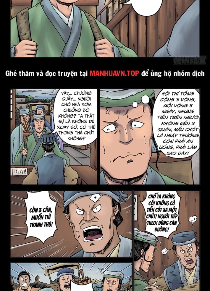 Đan Ngu Huyền Ngôn Chapter 35 - 25