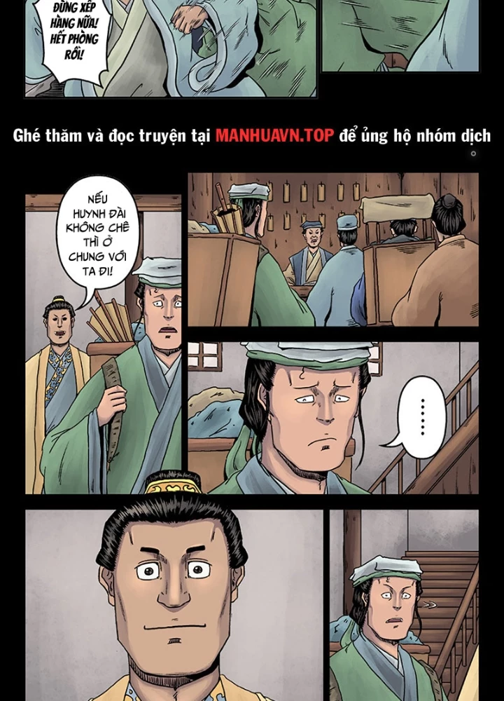 Đan Ngu Huyền Ngôn Chapter 35 - 27